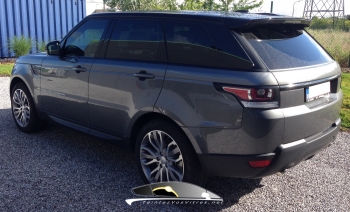 Land Rover Sport